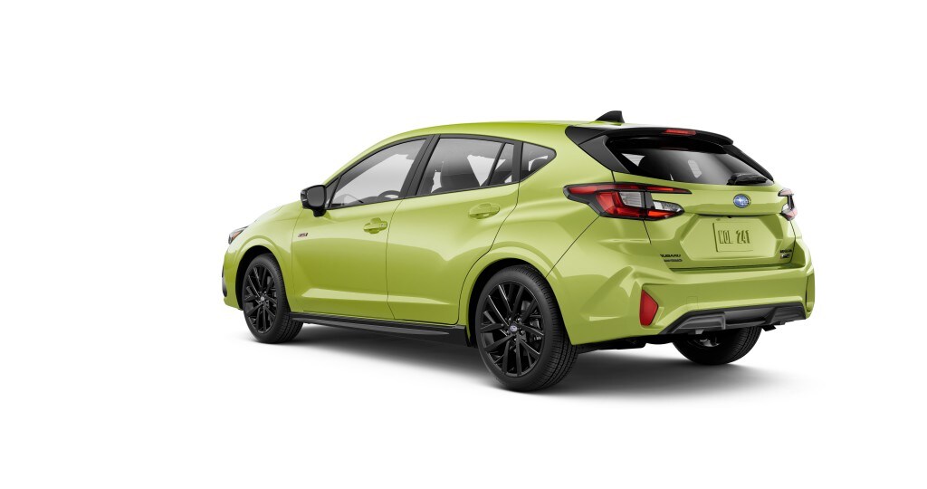 New 2026 Subaru Impreza RS 5-Door