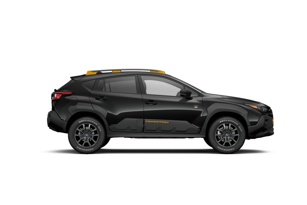 New 2026 Subaru Crosstrek Wilderness SUV