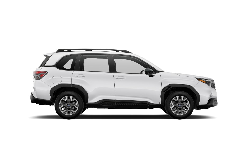 New 2026 Subaru Forester Standard Model SUV