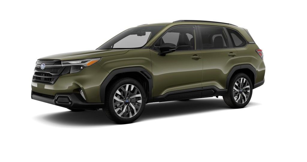 2026 Subaru Forester Touring - Photo 47