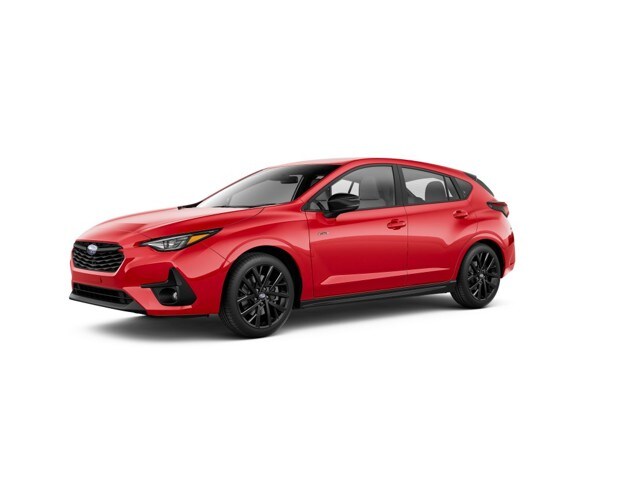 2026 Subaru Impreza RS photo 3