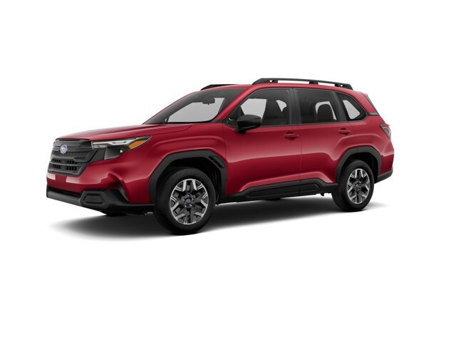 2025 Subaru Forester Base photo 2