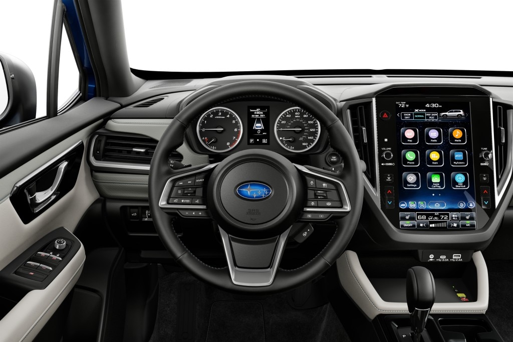 2026 Subaru Forester Limited - Photo 24