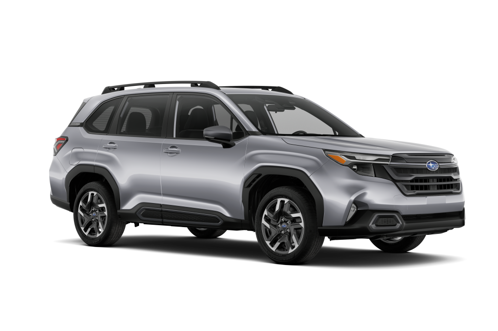 New 2026 Subaru Forester Limited SUV