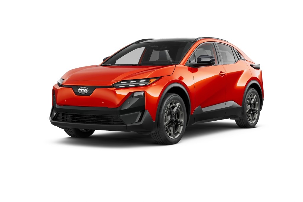 2026 Subaru Uncharted