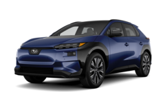 2026 Subaru Solterra Touring XT SUV