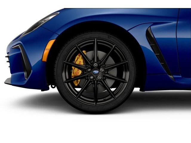 2025 Subaru BRZ tS - Photo 47