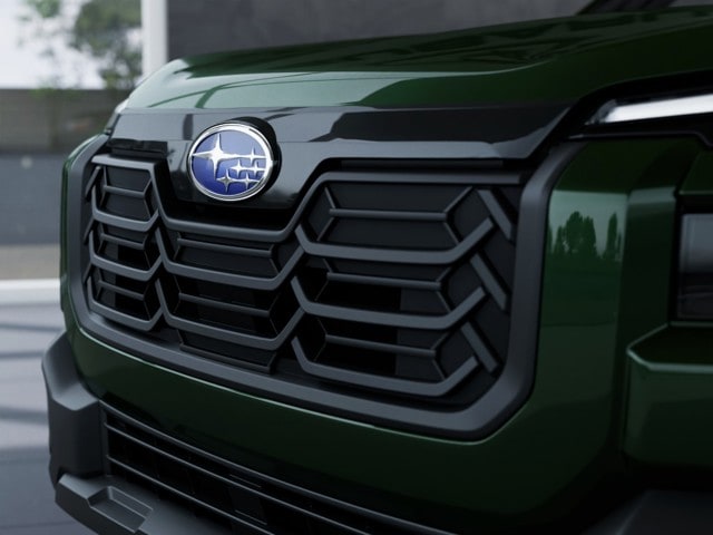 New 2026 Deep Emerald Green Pearl Subaru Premium image 10