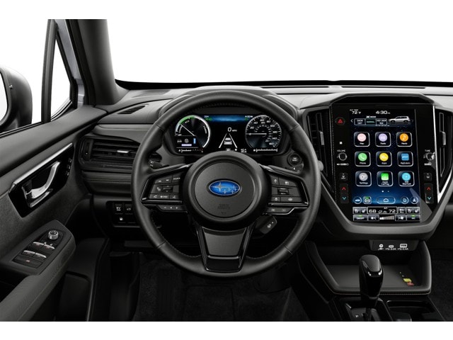New 2026 Ice Silver Subaru Touring Hybrid image 15
