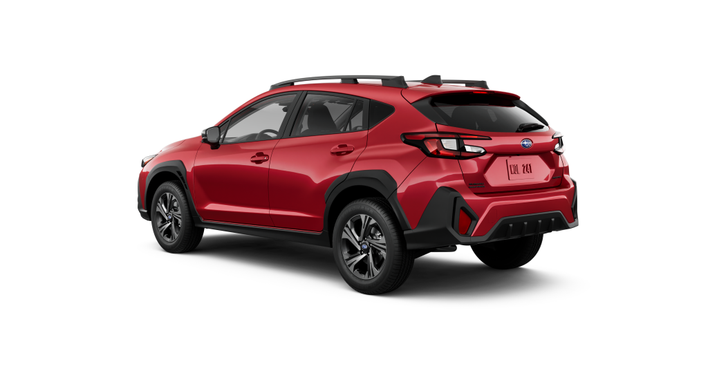 2026 Subaru Crosstrek Premium photo 2
