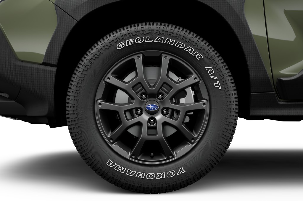 2026 Subaru Crosstrek Wilderness - Photo 18