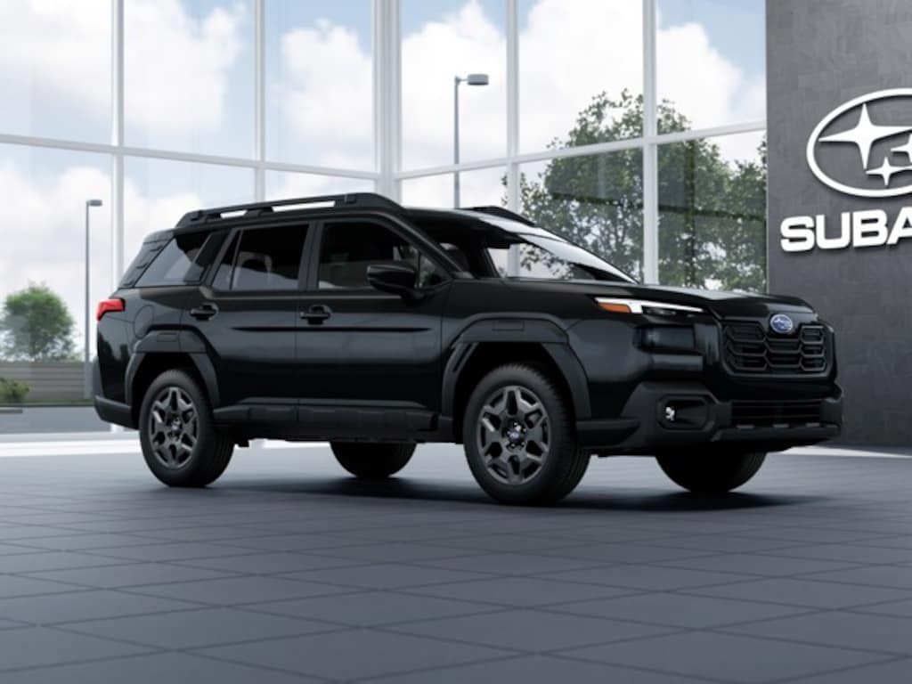 New 2026 Subaru Outback Premium SUV