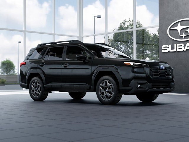 Crystal Black Silica 2026 Subaru Outback Premium AWD SUV / Crossover All-Wheel Drive Continuously Variable Transmission