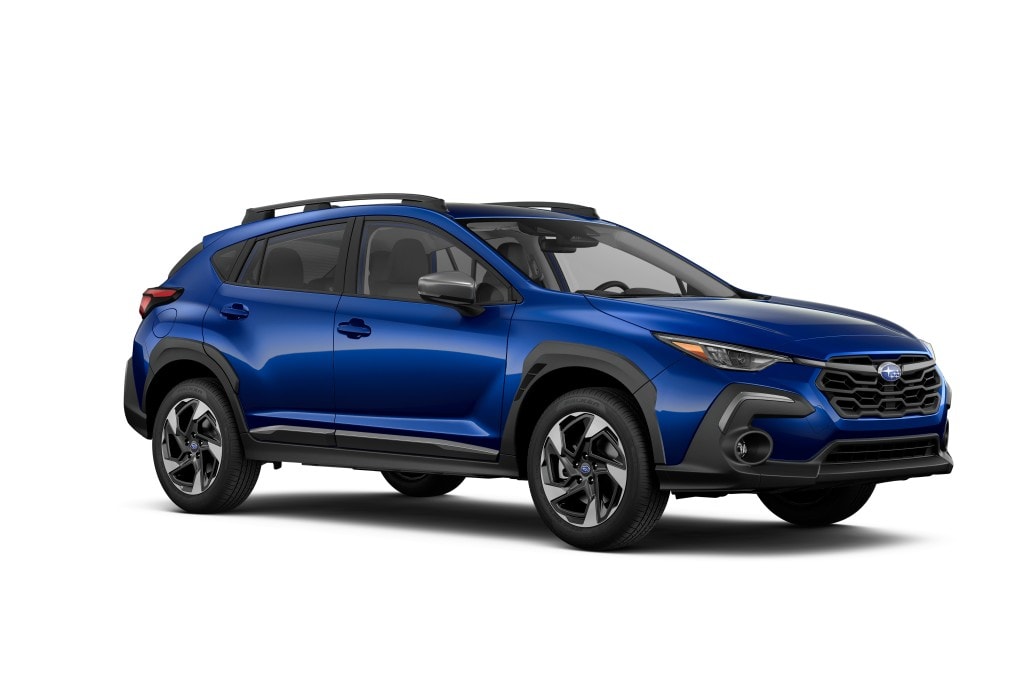 New 2026 Subaru Crosstrek Limited SUV