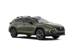2025 Subaru Crosstrek