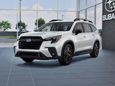 2026 Subaru Ascent Limited Bronze Edition 7-passenger in Crystal White Pearl, stock #T3436032 — photo 3