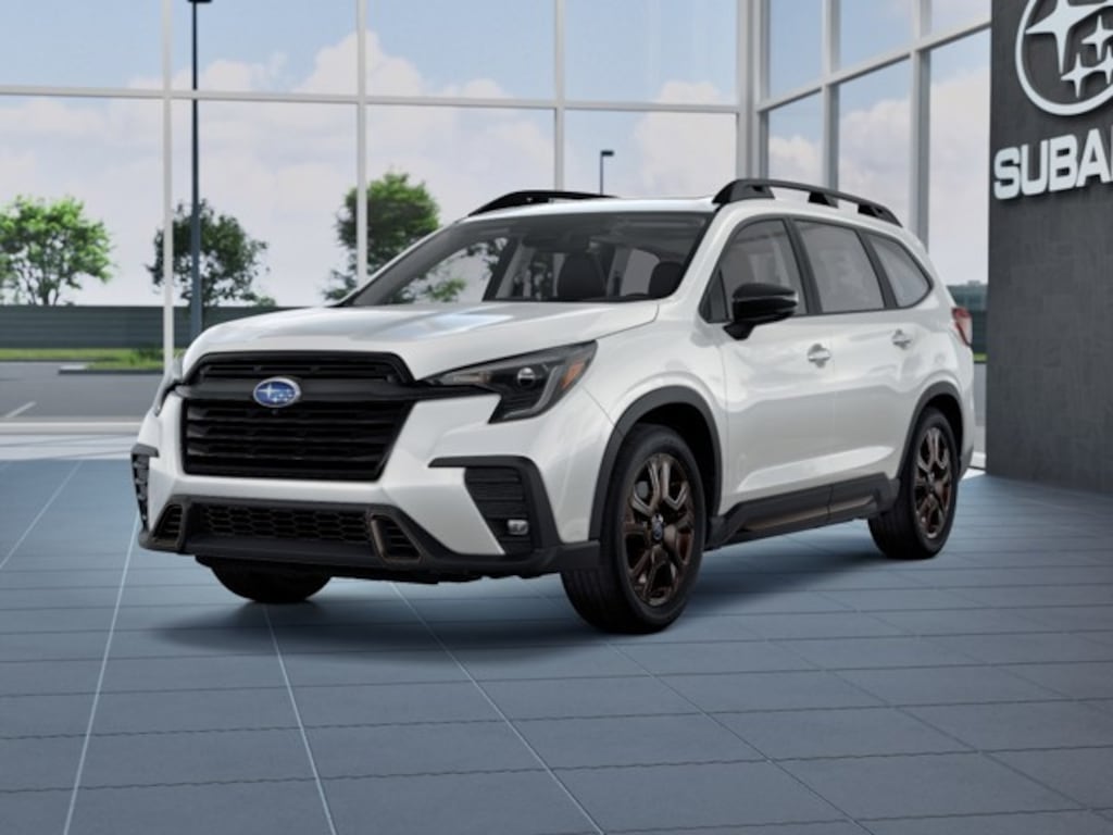 New 2026 Subaru Ascent Limited Bronze Edition 7-Passenger SUV