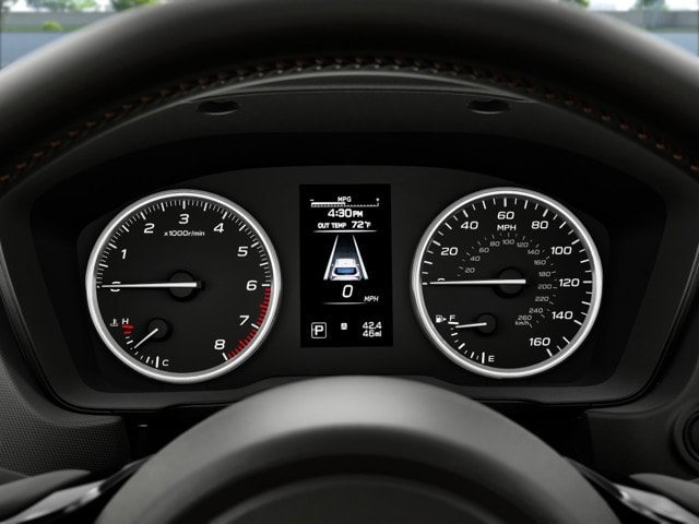 New 2026 Crystal Black Silica Subaru Touring image 17