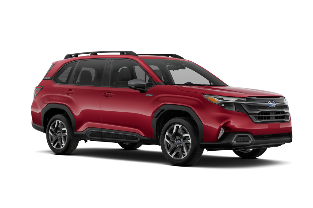 New 2025 Subaru Forester Hybrid Limited SUV
