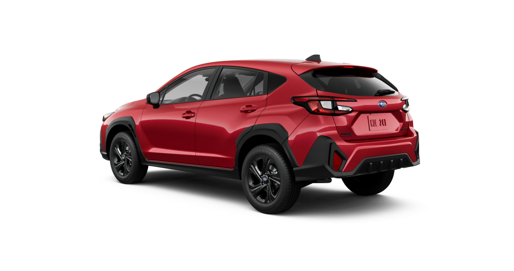 2026 Subaru Crosstrek Base photo 2