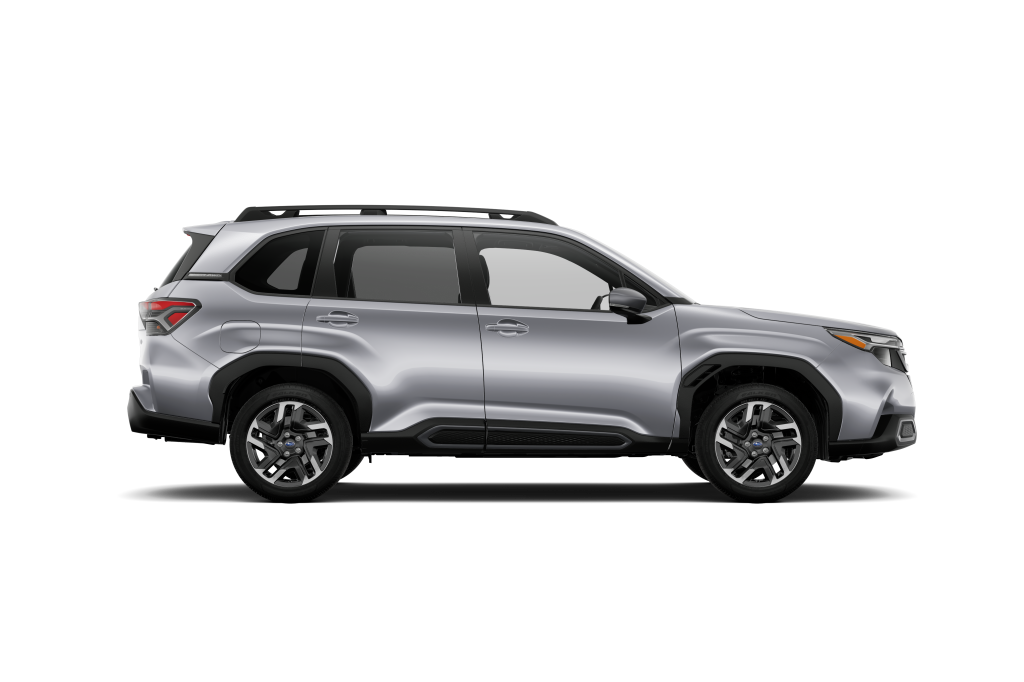New 2026 Subaru Forester Limited SUV