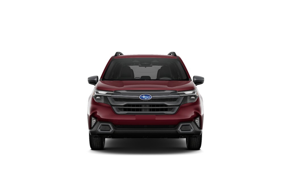 New 2026 Subaru Forester Limited Hybrid SUV