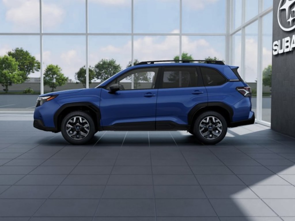 New 2026 Subaru Forester