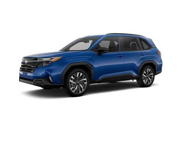 2026 Subaru Forester Touring - Photo 48