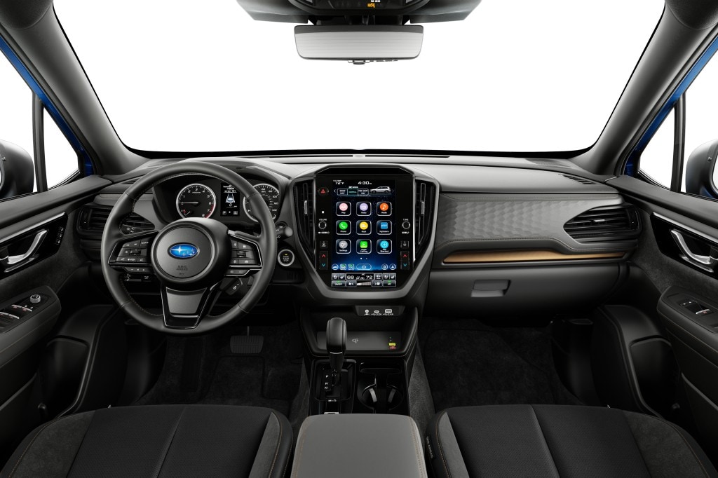 2026 Subaru Forester Touring - Photo 13