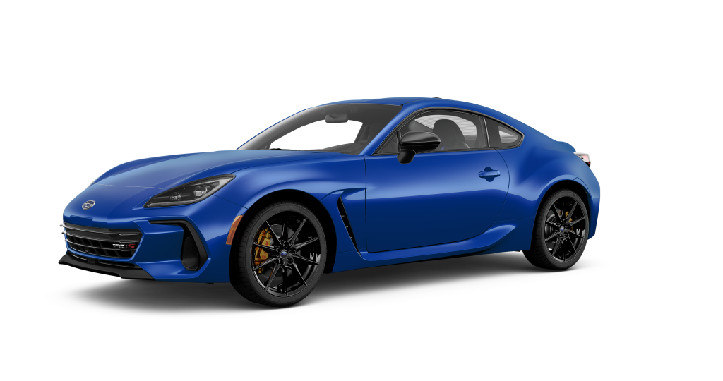 2025 Subaru BRZ tS photo 4
