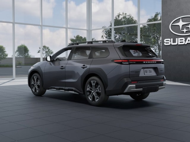 2026 Subaru Trailseeker Limited