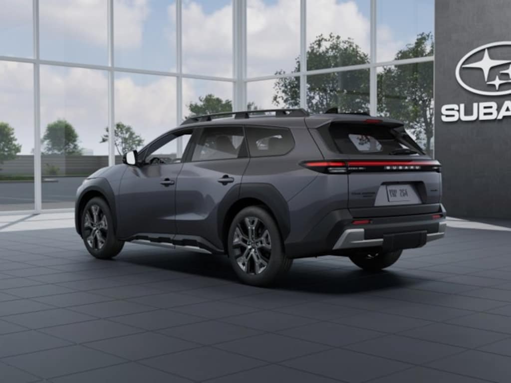 New 2026 Subaru Trailseeker Limited SUV