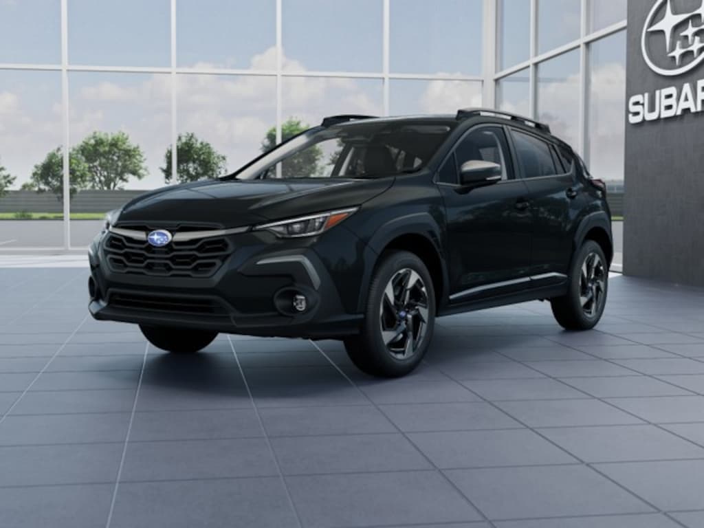 New 2027 Subaru Crosstrek Limited