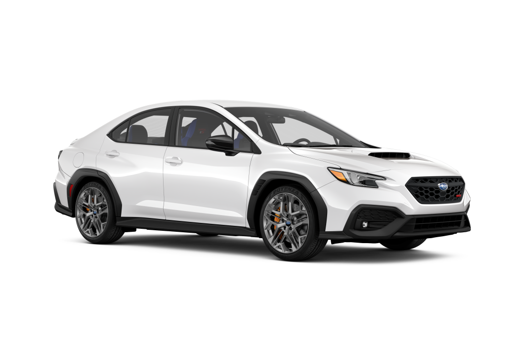 New 2025 Subaru WRX tS Sedan