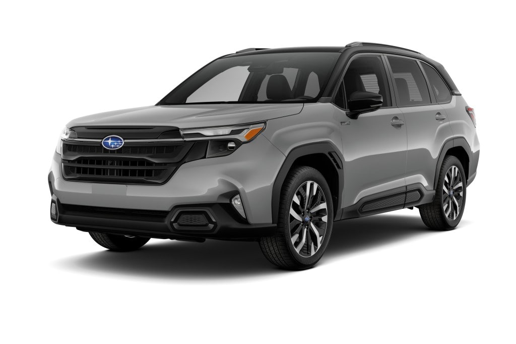 New 2025 Subaru Forester Touring Hybrid SUV