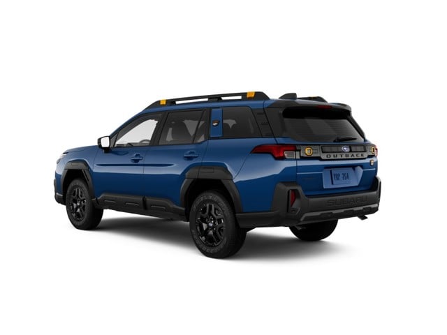 New 2026 Geyser Blue Subaru Wilderness image 5