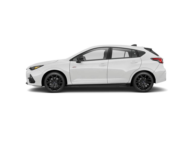 New 2027 Subaru Impreza