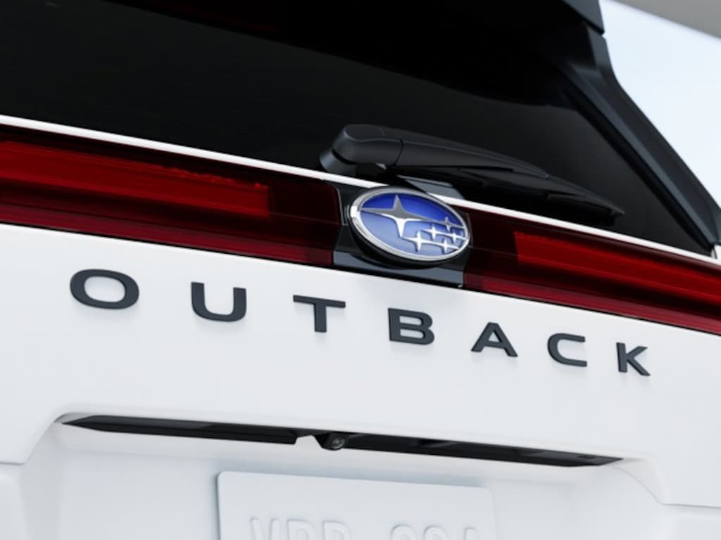 New 2026 Subaru Outback Premium SUV