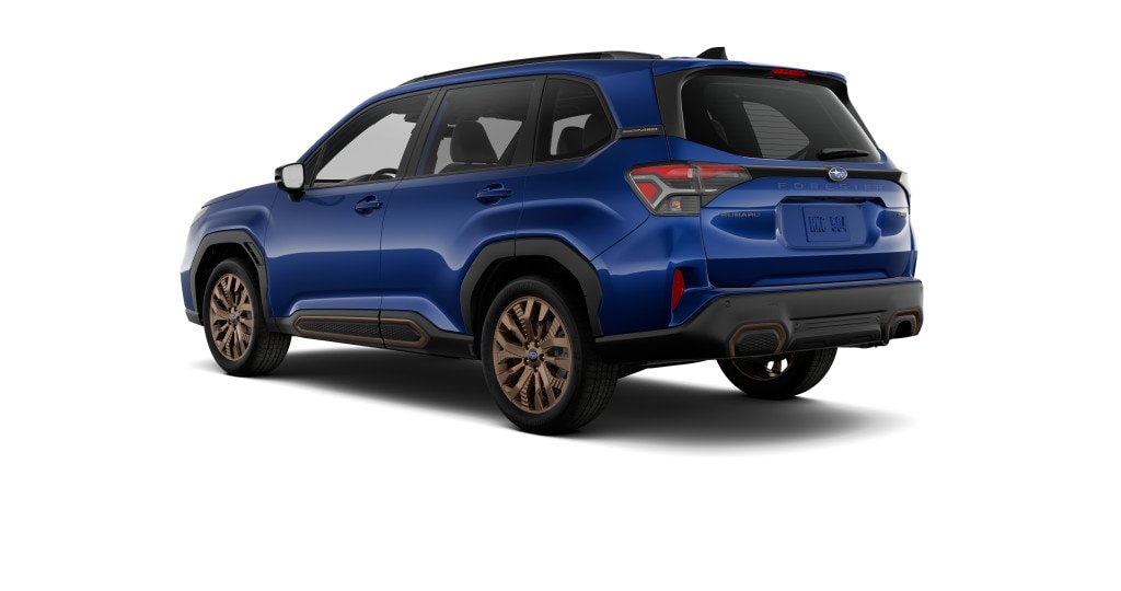 2026 Subaru Forester Sport - Photo 6