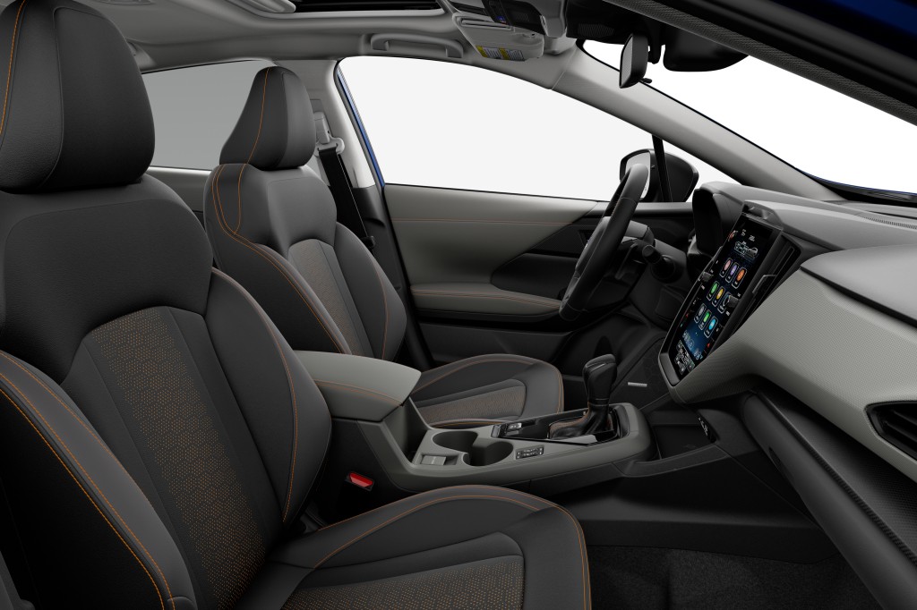 2025 Subaru Crosstrek Limited - Photo 41