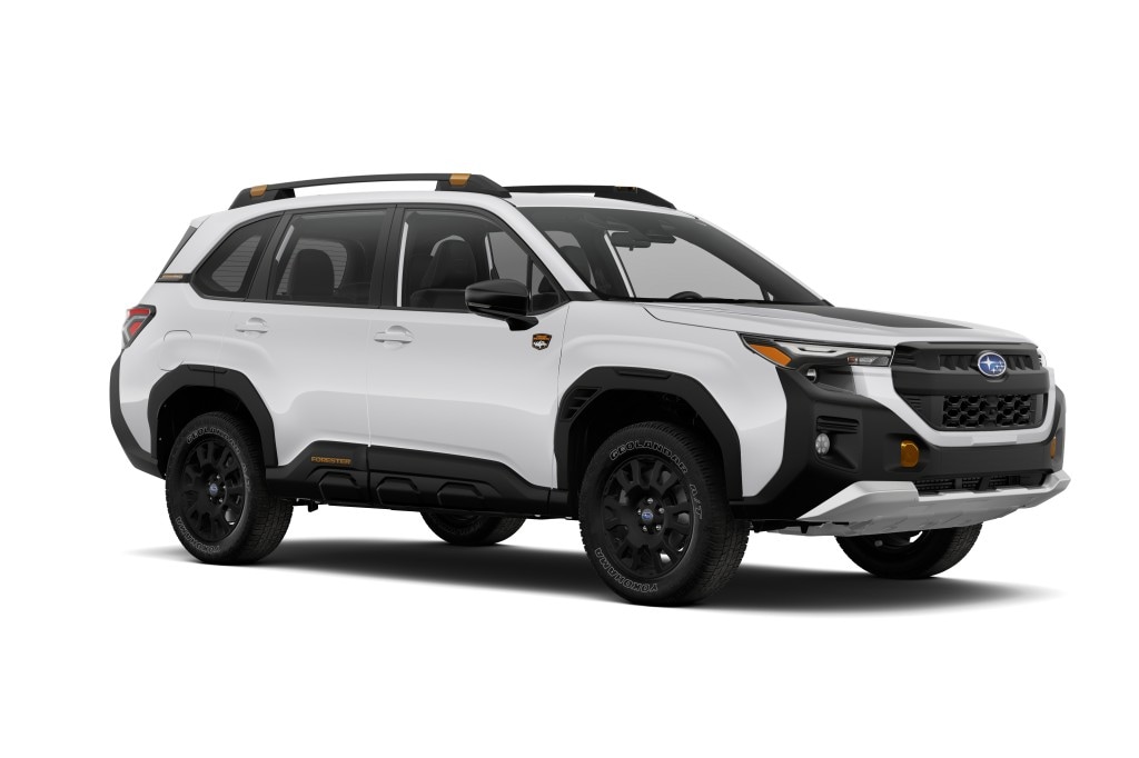 2026 Subaru Forester Wilderness - Photo 9