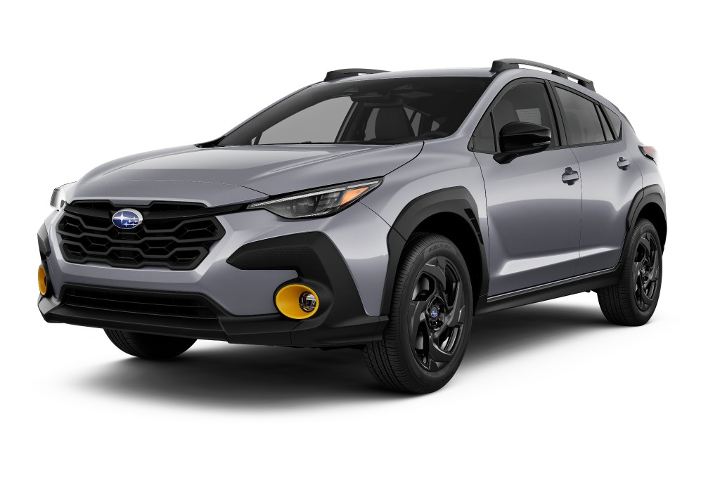  Subaru Crosstrek