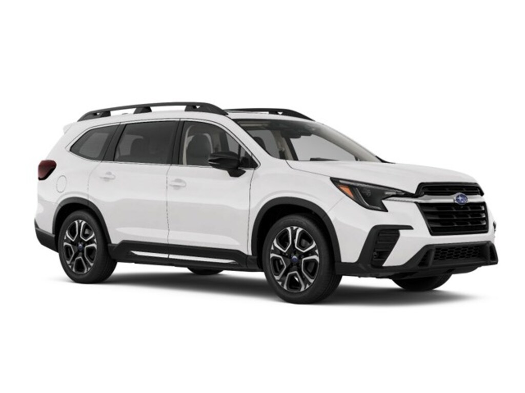 New 2027 Subaru Ascent Limited 8-Passenger SUV