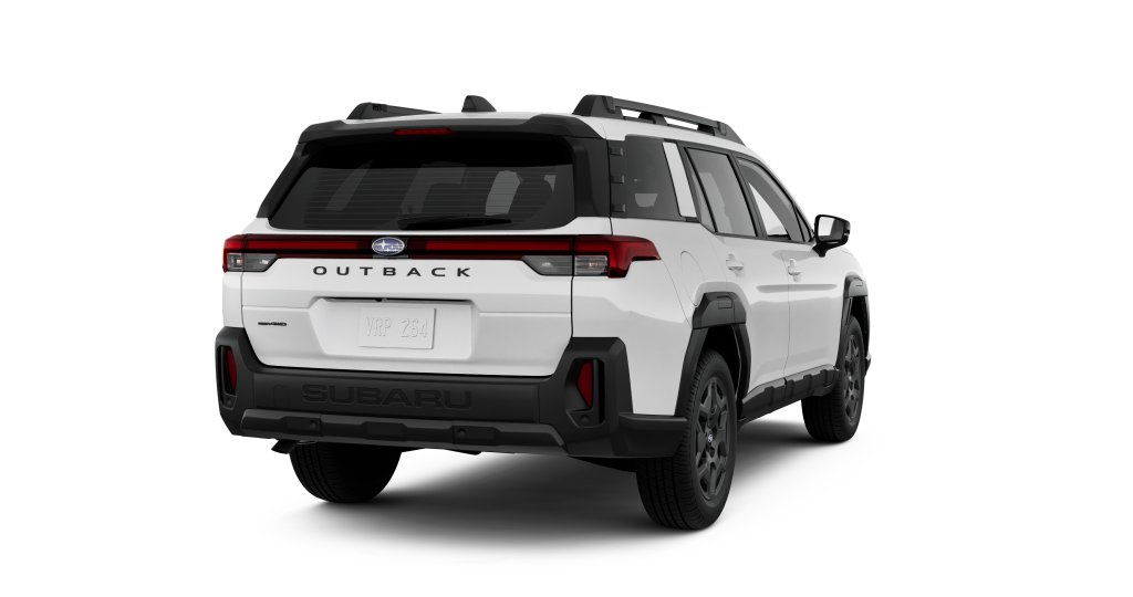 New 2026 Subaru Outback Limited SUV