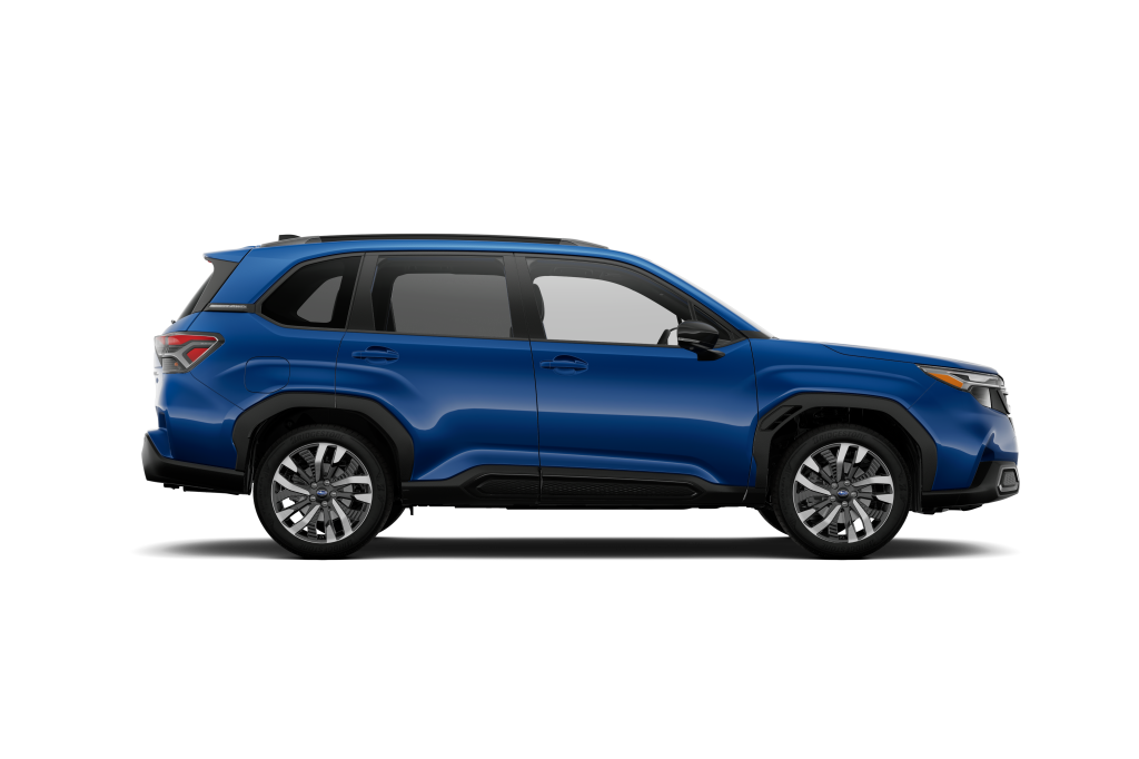 New 2026 Subaru Forester Touring SUV