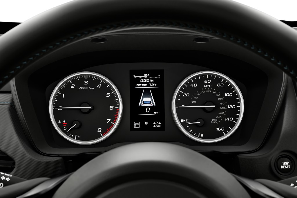 2026 Subaru Forester Premium - Photo 44