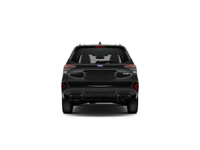 New 2026 Crystal Black Silica Subaru Touring Hybrid image 9