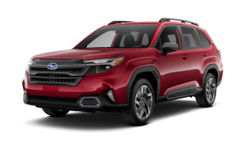 2026 Subaru Forester Limited SUV