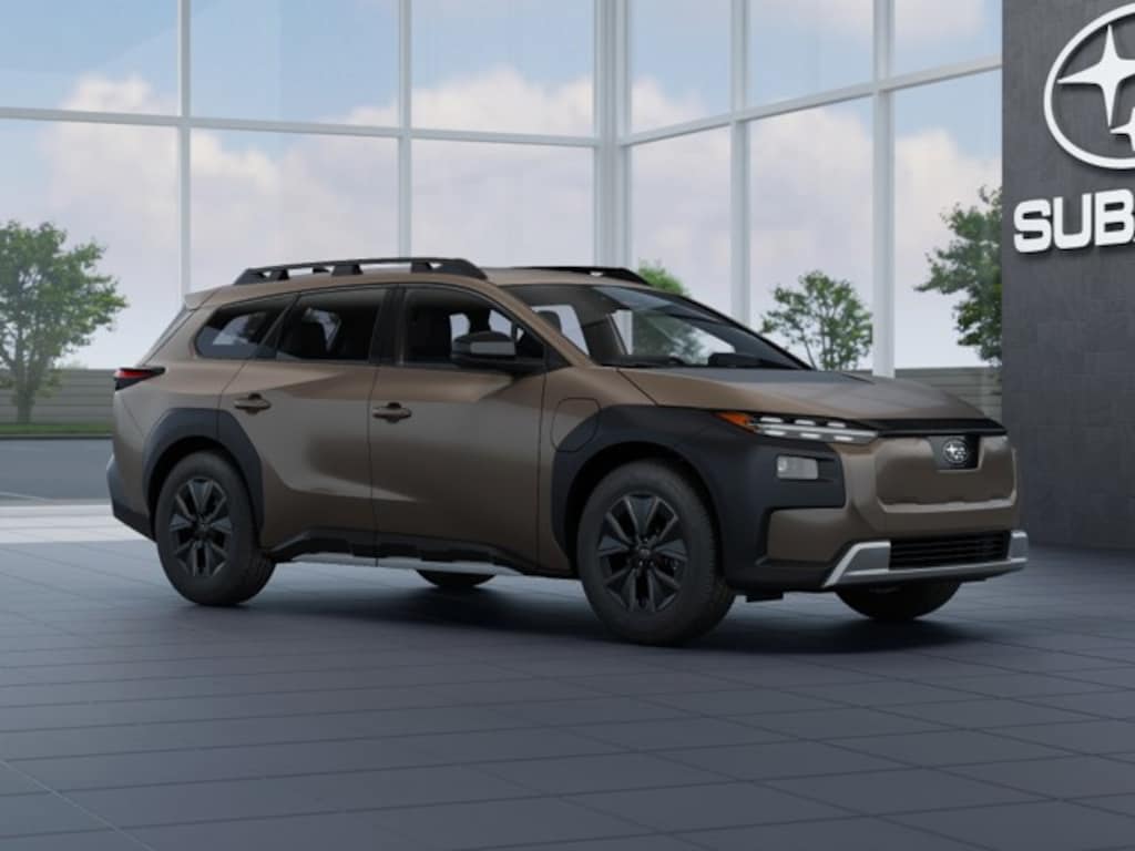 New 2026 Subaru Trailseeker Premium SUV