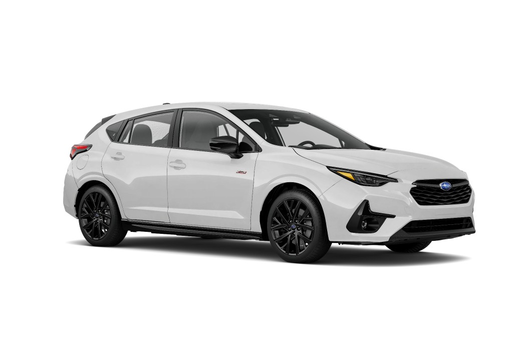 New 2027 Subaru Impreza RS